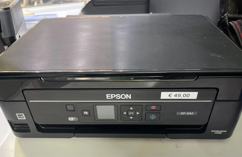 Stampante Epson XP 342 - Immagine 1 di 1