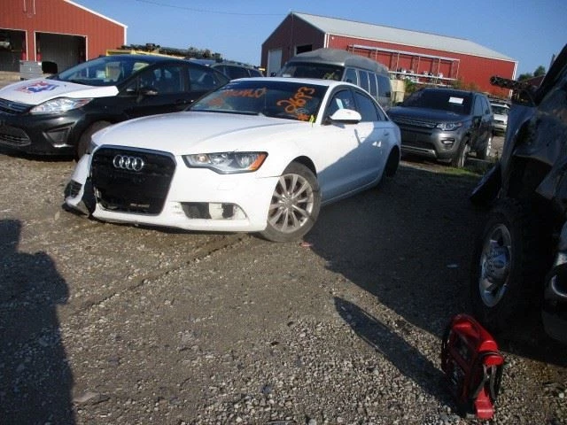 Bomba/modulador ABS AUDI A6 2012 4G0-614-517-R-BEF 2003 Foto 1 de 4