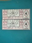 Chris LeDoux Cheyenne Frontier Days July 19 1997 Concert Tickets RARE
