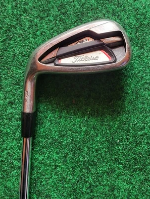 Left Handed Titleist AP1 714 8-Iron XP 95 R Flex Steel Shaft Good Condition! - Image 1 of 4