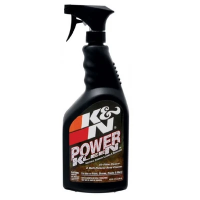 K&N 99-0621 Power Kleen 32oz Trigger Sprayer Bottle Air Filter Cleaner - Image 1 of 4