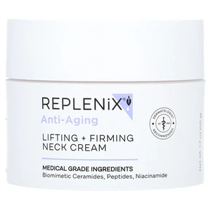 Anti-Aging, Lifting + Firming Neck Cream, 1.7 oz (50 g) - Picture 1 of 3