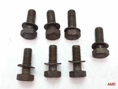 2003 BMW 330ci 325ci 325i 330i E46 M54 ZF5HP-19 выходной фланцевый болт комплект 7 шт M8X22 - Изображение 1 из 2