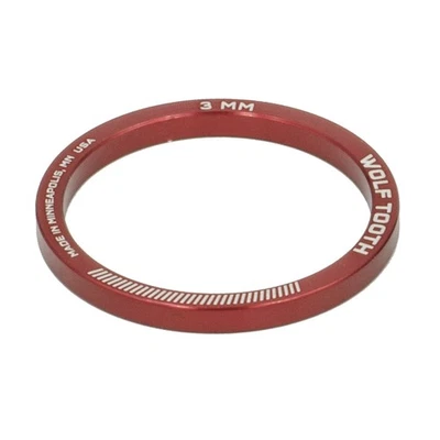 Точные прокладки для гарнитуры Wolf Tooth - Изображение 1 из 4