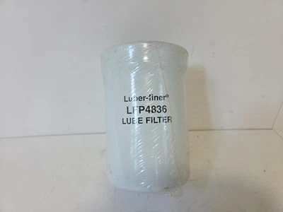 Luber-Finer Oil Filter LFP4836 - Image 1 of 3