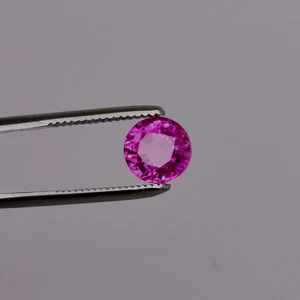 Zafiro rosa de Ceilán 5,00 quilates. Piedra preciosa natural suelta preciosa ... - Imagen 1 de 6