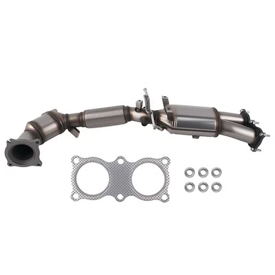Kit de sistema catalítico para Volvo XC60 S60 3,0 L 2010-2015 EPA compatible directo Foto 1 de 4