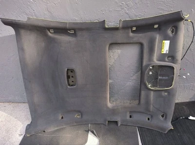 Maserati Ghibli S 2017 OEM CUBIERTA INTERIOR TECHO EMBELLECEDOR – 06700196180E Foto 1 de 4