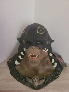 1997 ILLUSIVE CONCEPTS PHANTER MAN MASK HALLOWEEN RARE - Picture 1 of 9