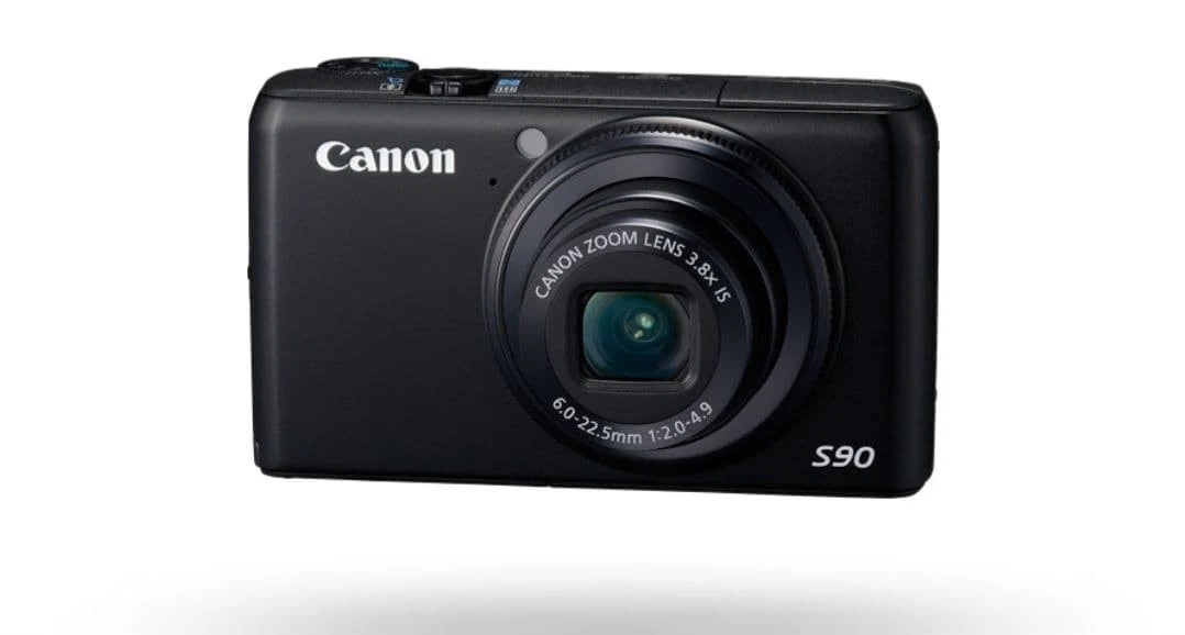Preços baixos em Câmeras digitais Canon PowerShot S90 | eBay