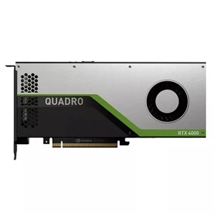 8pcs NVIDIA QUADRO RTX 4000 8GB GDDR6 Turing GPU Workstation Graphics Card - Afbeelding 1 van 3