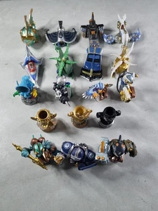 Skylanders Superchargers Lot x18 einzigartige Figuren und Fahrzeuge - Bild 1 von 6