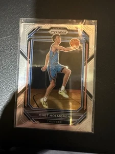 Panini Prizm 2022-23 - Chet Holmgren #266 (RC) - Imagen 1 de 2