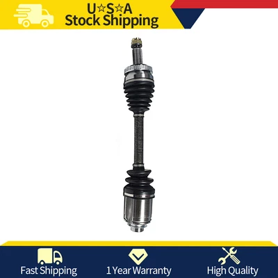 右前右手 CV 轴接头组件适用于现代 Azera GLS 轨车 3.3L 07-11 — 第 1/4 张图片