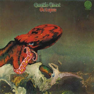 Gentle Giant - Octopus (LP, Album, Gat) 1972 (VG|VG) - Bild 1 von 5