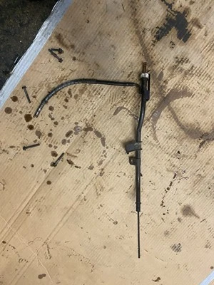 Toyota Camry 2004 2,4 transmisión varilla de medición de aceite ML3S29 (b) Foto 1 de 2