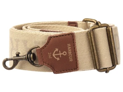 Harbour 2nd Kathe Webbing Handle sportlicher Schulterriemen mit Karabiner