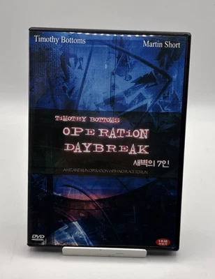 TIMOTHY BOTTOMS OPERATION DAYBREAK (DVD NTSC Region 3) - Image 1 of 2