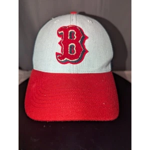 Boston Red Sox Hat Strap back '47 Fenway Park Collection VTG Style Dad Cap - Picture 1 of 7