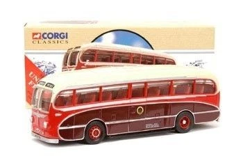 Corgi 97342 AUTOBUS BURLINGHAM SEAGULL 1:43 Modellino - Immagine 1 di 1