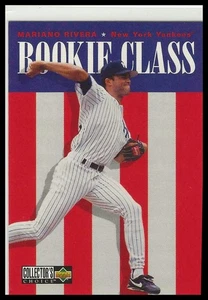 1996 Collector's Choice 19 Mariano Rivera NM - Bild 1 von 2