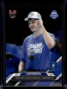 2024-25 Bowman U Now Topps #86 Kon Knueppel Base Card (Qty) - Picture 1 of 2