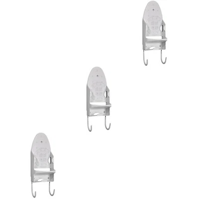  3 PCS Bügelbrett Aufhänger Aufhängung Wandhalterung Hanging Organizer - Bild 1 von 4