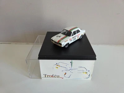 Trofeu 1/43 Ford Escort Mk1 RS1600 Broadspeed J. Fitzpatrick - 526 - Immagine 1 di 4