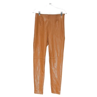 A&F Beige Ankle Leggings - Women's M - Image 1 of 4