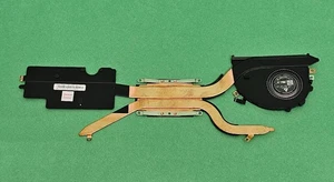 Microsoft Surface Laptop 3 1867 OEM CPU Cooling Fan & Heatsink 13N4-0FB4X01 - Picture 1 of 2