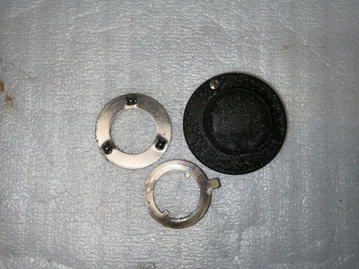 RODAMIENTOS ARANDELA TUERCAS STOP MOTION Blanco Rotativo 77 Máquina de Coser  Foto 1 de 4