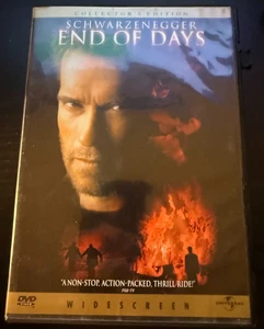End of Days (DVD, 1999) Widescreen Edition  - Picture 1 of 4