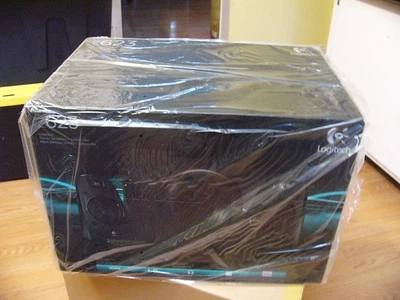 NEU Logitech Z623 Subwoofer THX zertifiziert Audio 2.1 Lautsprechersystem 400W ANALOG - Bild 1 von 4