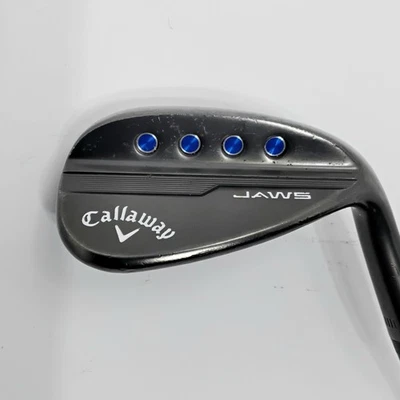 Mandíbulas Callaway Clubs MD5 gris cuña 58-L 12-B W-G Dynamic Gold 115 edición Tour  Foto 1 de 4