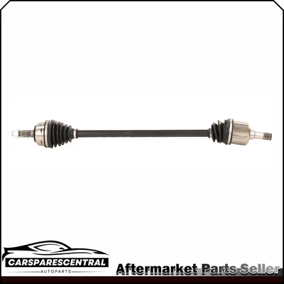 Eixo dianteiro esquerdo driver CV para 1988-1991 Honda Civic 1.5L 1.6L 2WD com garantia - Imagem 1 de 2