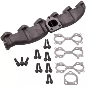 Turbo Exhaust Manifold For BMW E46 M57 330d 1162779177 11627788422 1162779526 - Picture 1 of 11