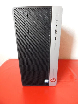 HP ProDesk 400 G6 MT-Intel i5-9500 3GHz mit 1 Jahr Gewährleistung - Bild 1 von 3