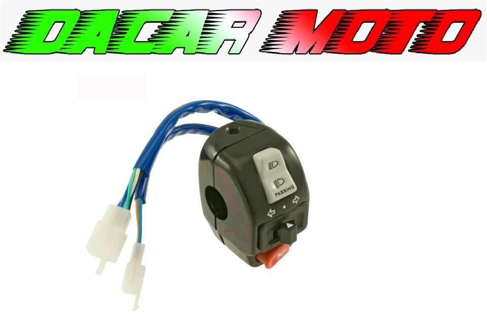 Devio luci FRECCE sinistro KYMCO PEOPLE S 200 2005 2006 2007 - Imagem 1 de 1