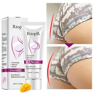 Hip Lift Up Cream Ginger Butt Buttock Booty Enhancer Bigger Enlargement Massager - Picture 1 of 5