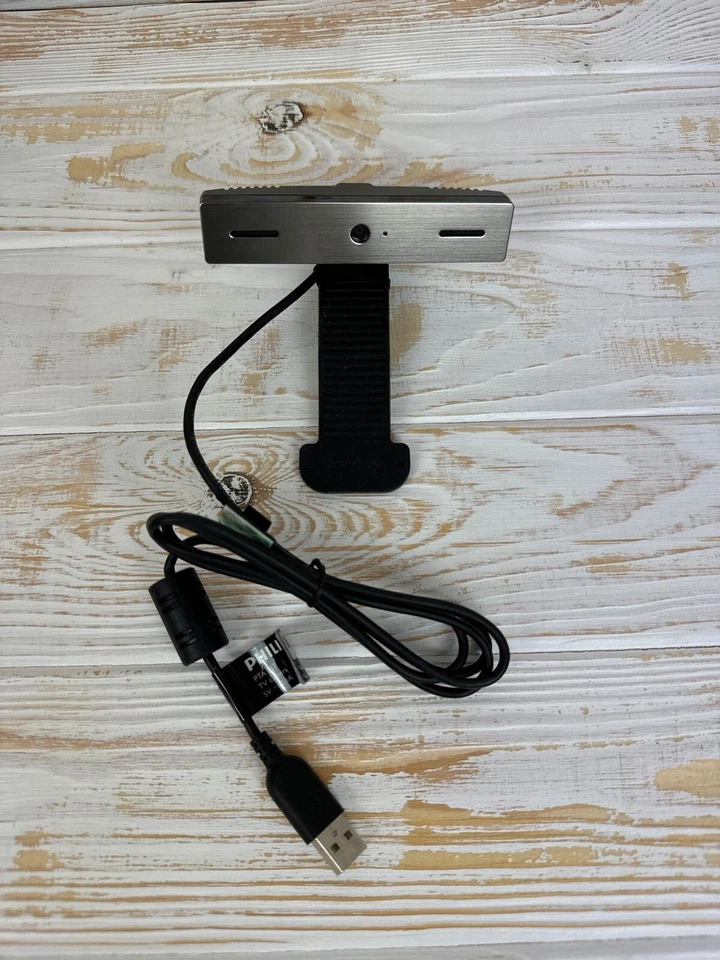 Philips PTA 317 Skype Tv Kamera Webcam - Bild 1 von 4