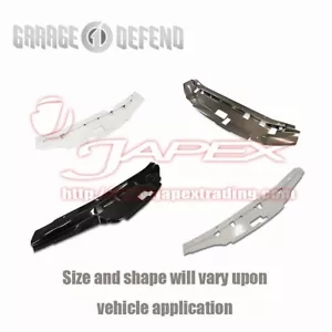GARAGE DEFEND GT Cooling Panel FRP Type-FRP for NISSAN STAGEA WGNC34 zenki - Foto 1 di 2