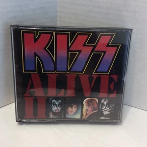 Kiss Alive II 2 Disc Set Casablanca Records 1970's - Imagen 1 de 10