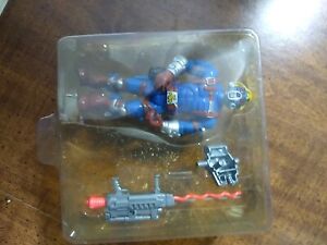 1994 Lacewood Playmates Monster Force Lance McGruder 5” Action Figure Toy