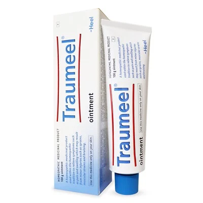 Traumeel 100gm Ointment Effective relief for pain and inflammation cream