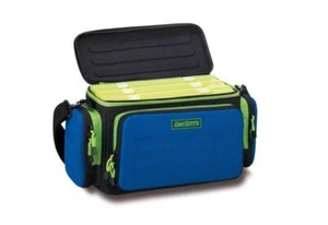 BORSA DA PESCA AKAMI MG6 PORTA ARTIFICIALI SPINNING ACCESSORI TRACOLLA SURF BARC - Foto 1 di 2