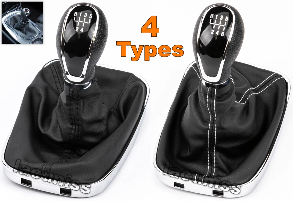 PERILLA DE CAMBIO DE MARCHAS DE 5/6 VELOCIDADES PALANCA DE CAMBIOS para OPEL INSIGNIA A G09 VAUXHALL - Imagen 1 de 1