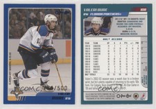 2003-04 O-Pee-Chee Blue /500 Valeri Bure #108