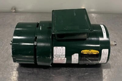 Baldor VEBM3558T-D Electric Brake Motor 2HP 230/460V NEW! FREE SHIPPING! - Image 1 of 4