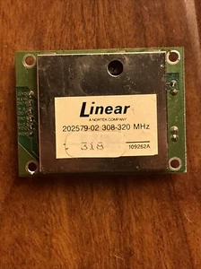 Linear Nortek CB451A Superheterodyne Receiver NOS - Picture 1 of 2