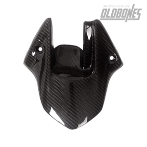 For Honda CBR 1000 RR Fireblade 12-18 Carbon Fiber Rear Hugger Fender Mudguard - Bild 1 von 13
